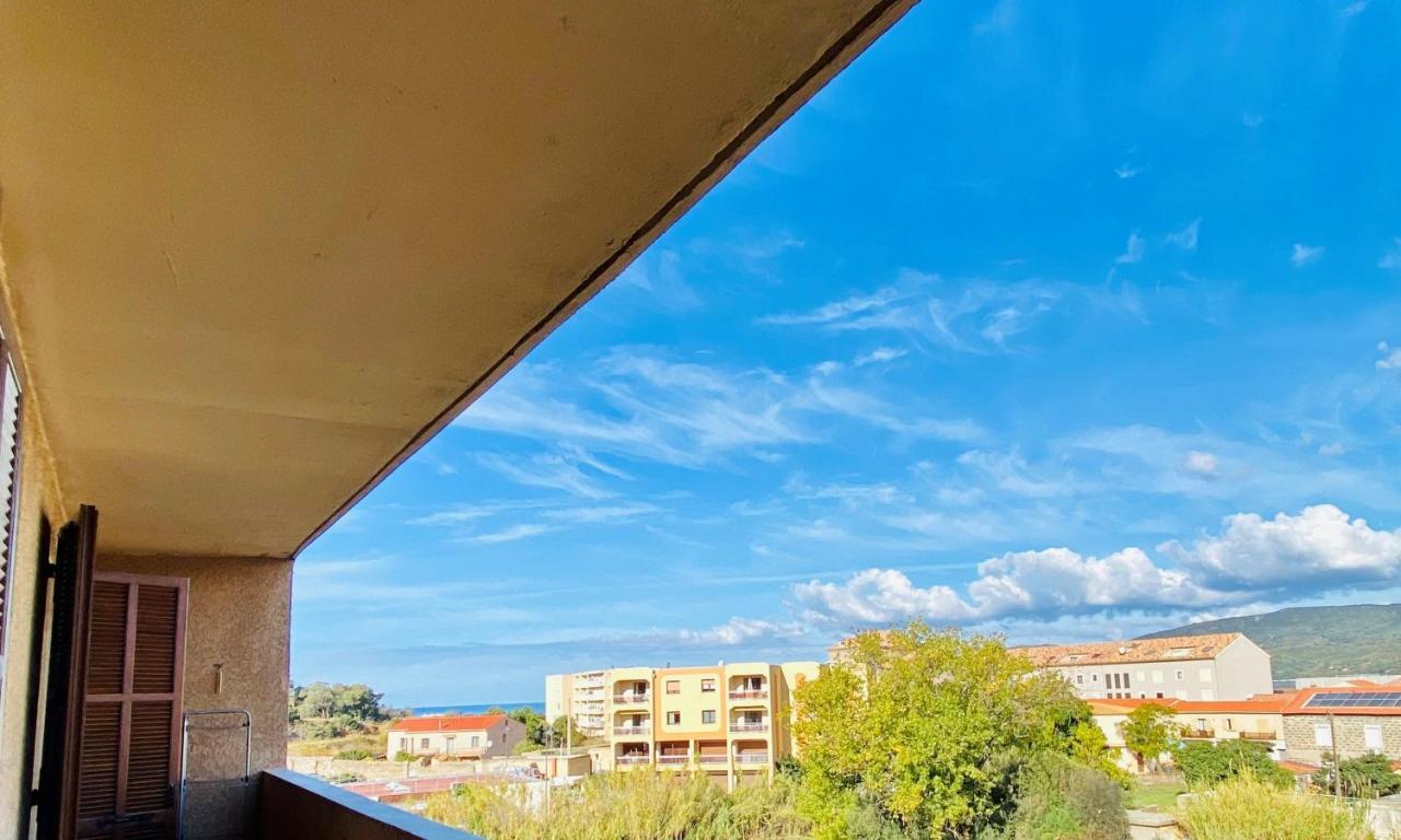 Joli Deux Pieces, Centre Ville Et Proche Plage Propriano (Corsica) Exterior foto